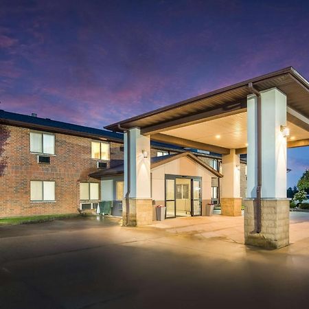 Best Western Mount Pleasant Inn Ngoại thất bức ảnh