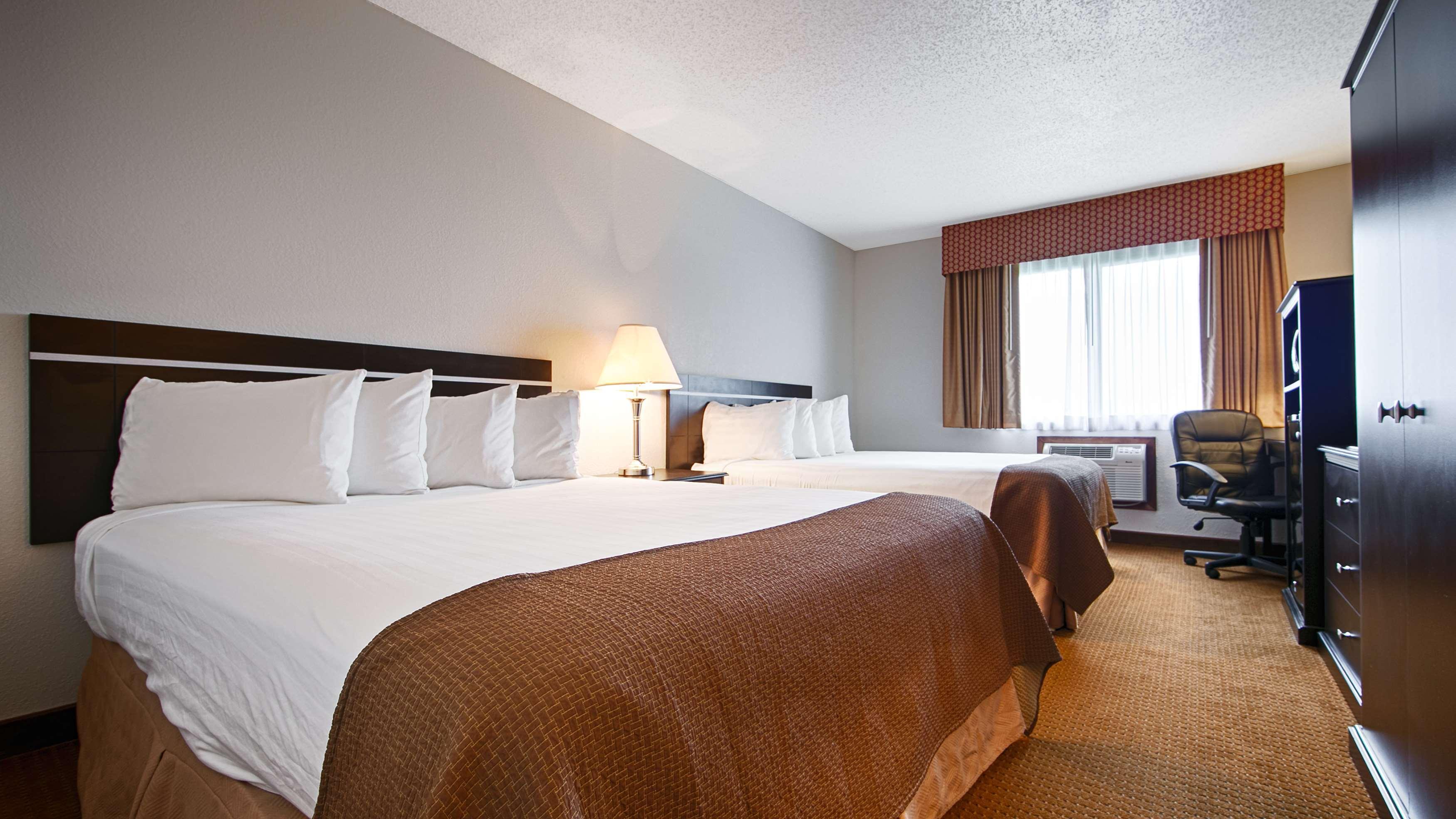 Best Western Mount Pleasant Inn Ngoại thất bức ảnh