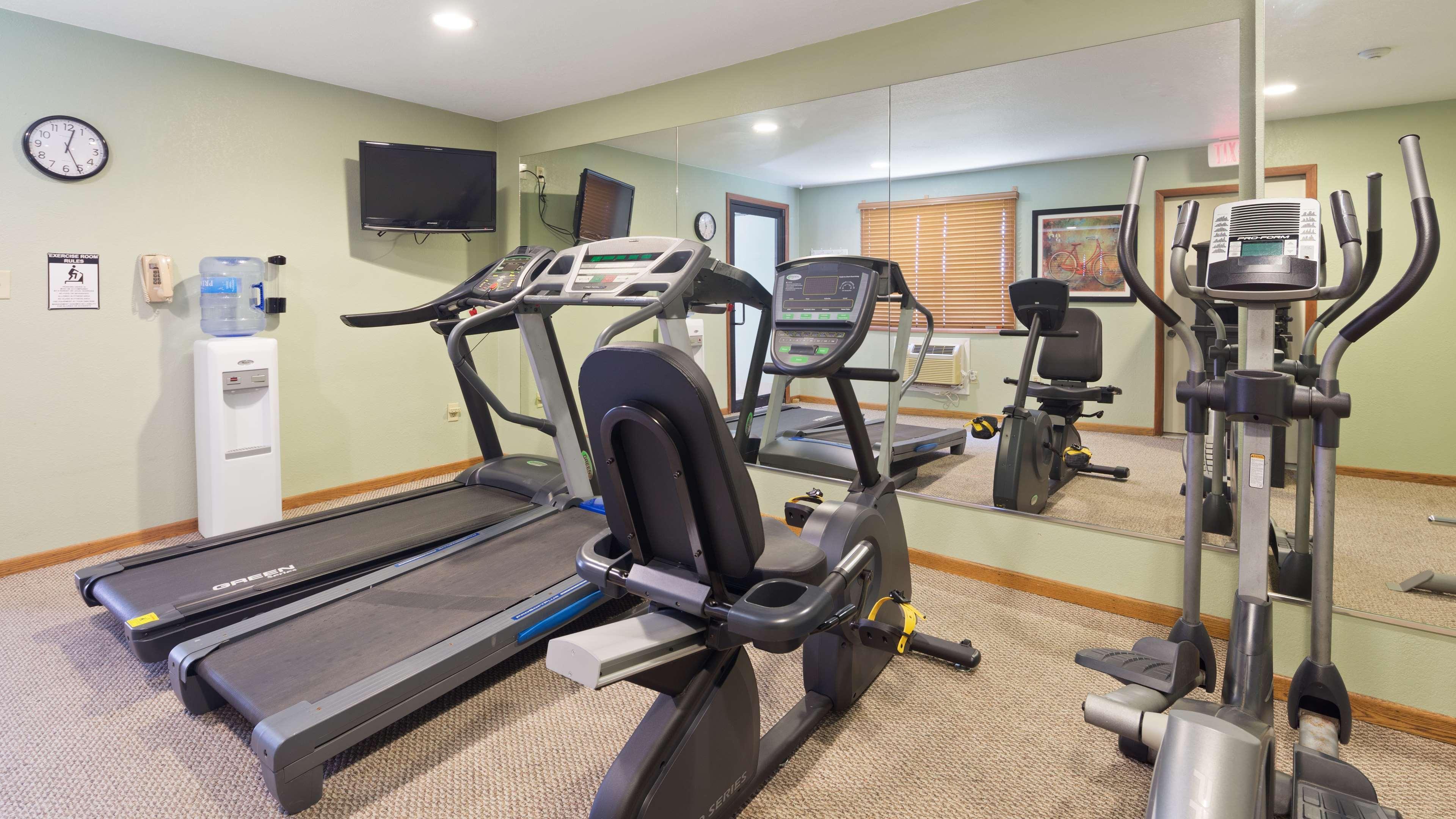 Best Western Mount Pleasant Inn Ngoại thất bức ảnh