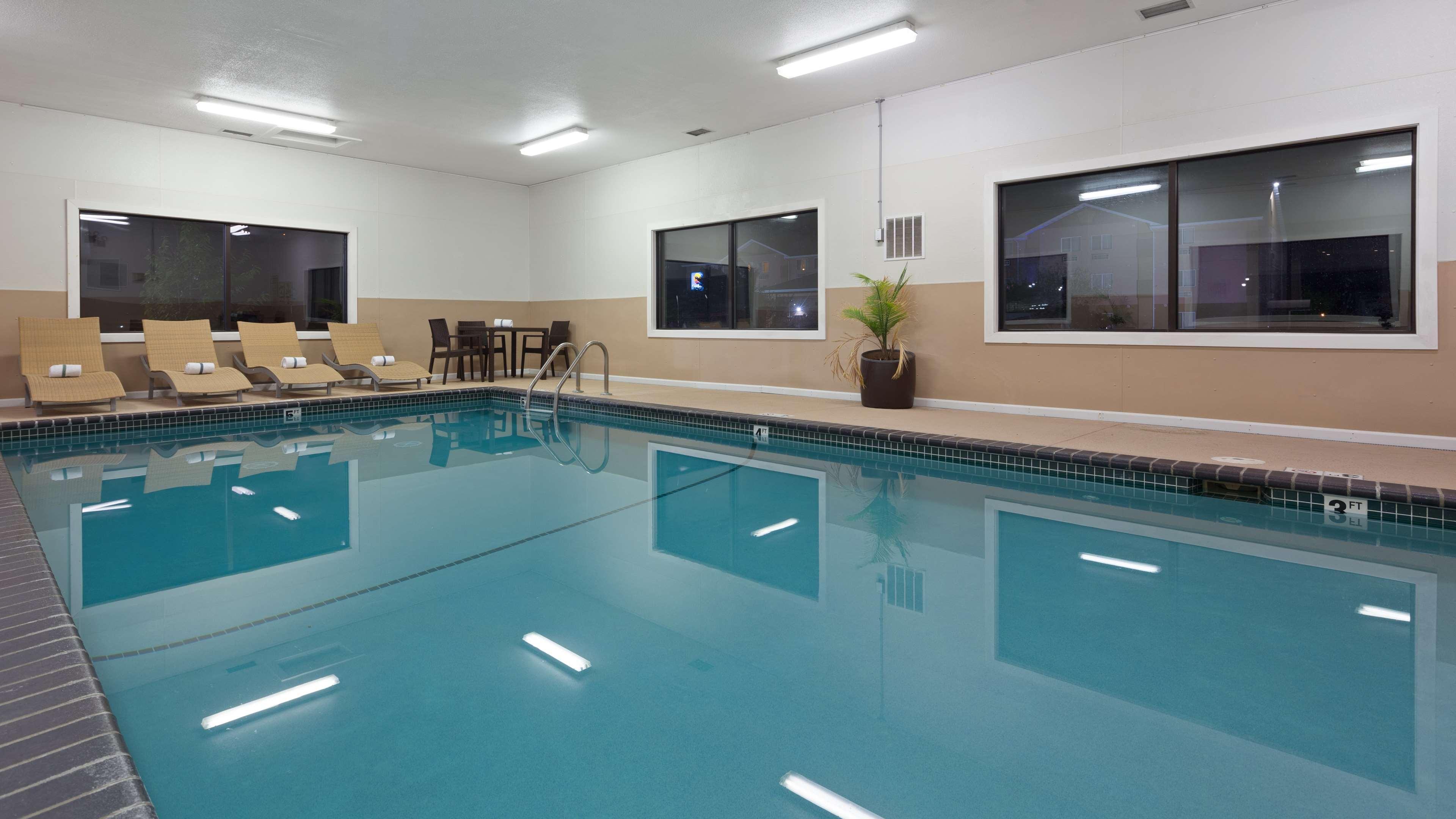 Best Western Mount Pleasant Inn Ngoại thất bức ảnh