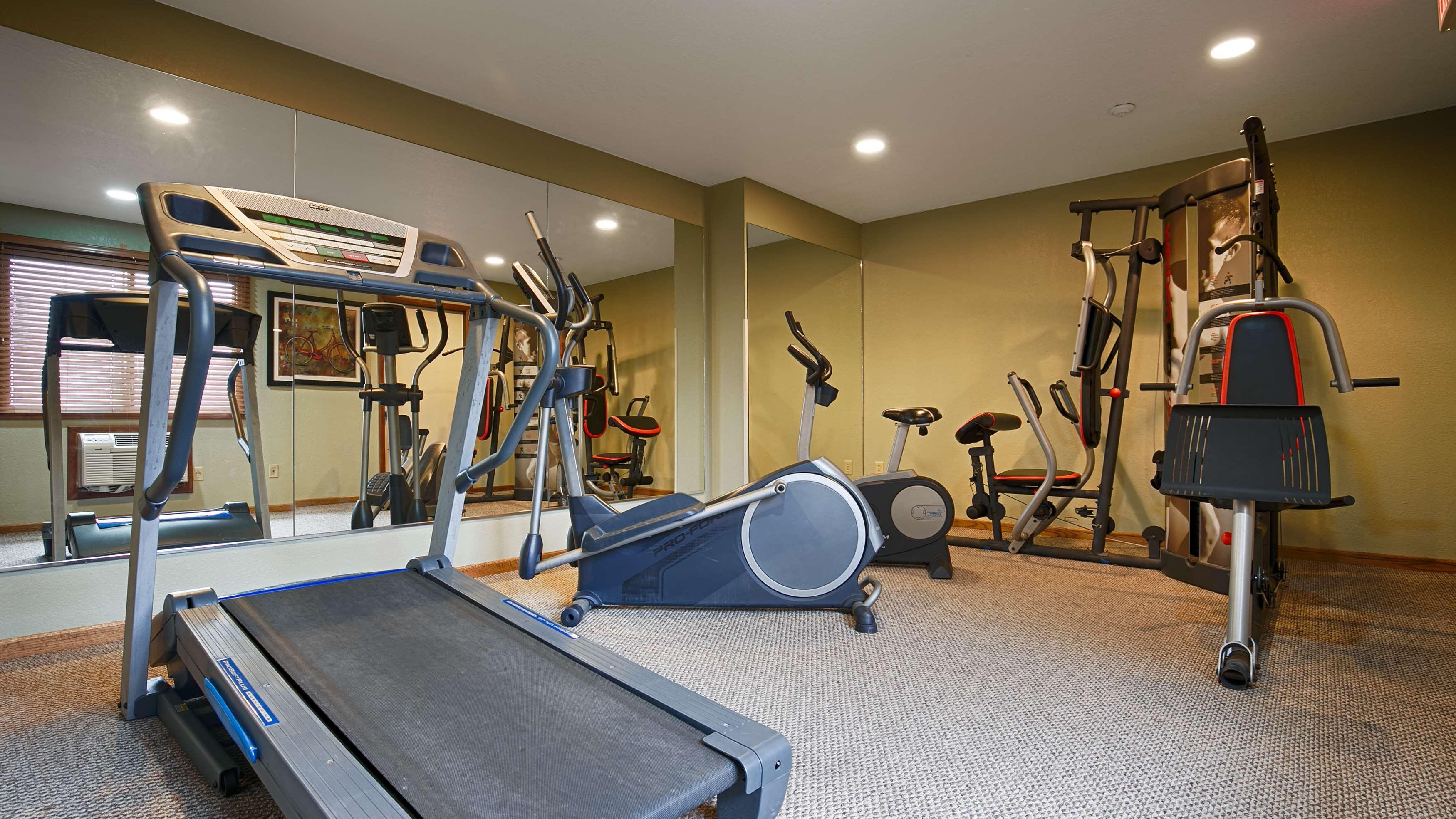 Best Western Mount Pleasant Inn Ngoại thất bức ảnh