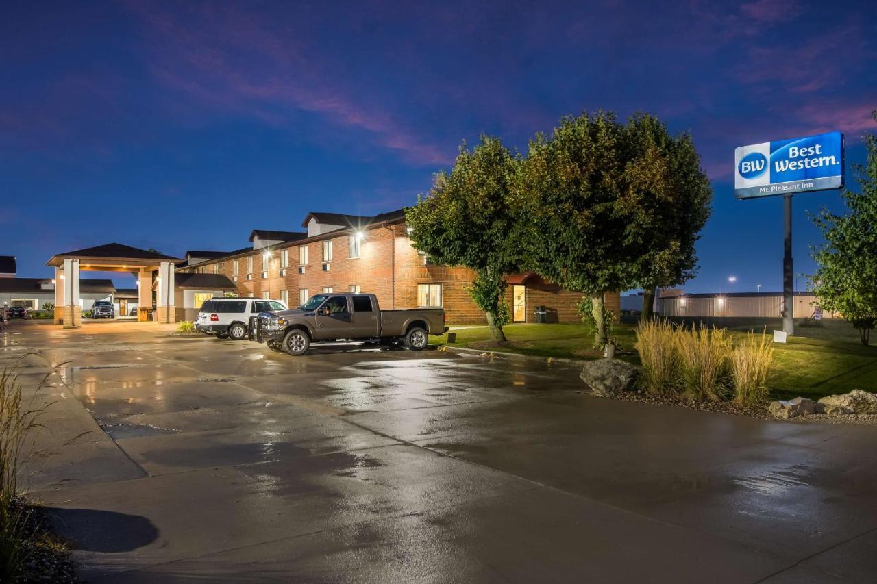 Best Western Mount Pleasant Inn Ngoại thất bức ảnh