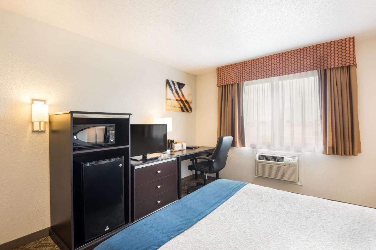 Best Western Mount Pleasant Inn Ngoại thất bức ảnh