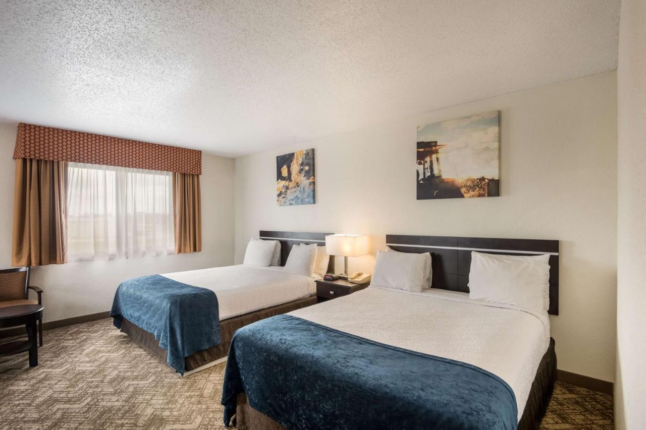 Best Western Mount Pleasant Inn Ngoại thất bức ảnh