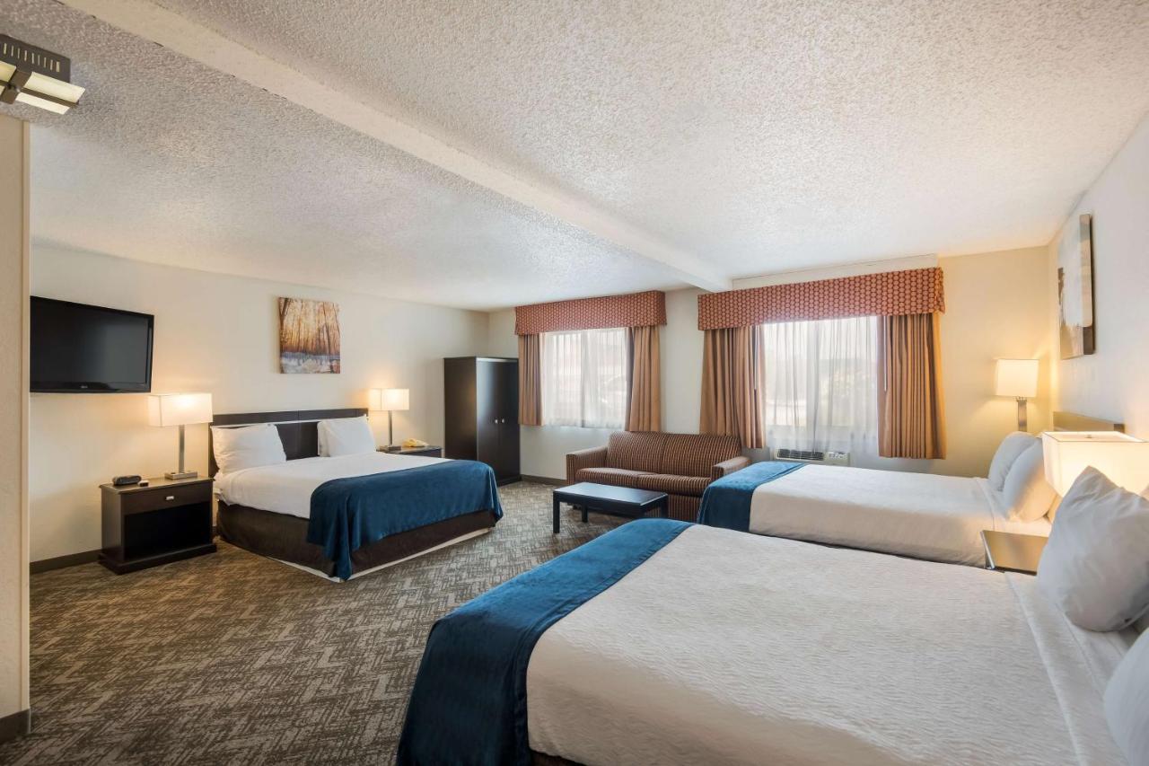 Best Western Mount Pleasant Inn Ngoại thất bức ảnh