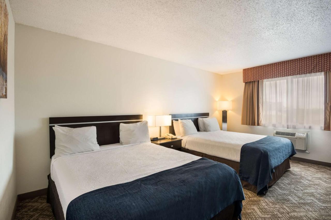 Best Western Mount Pleasant Inn Ngoại thất bức ảnh