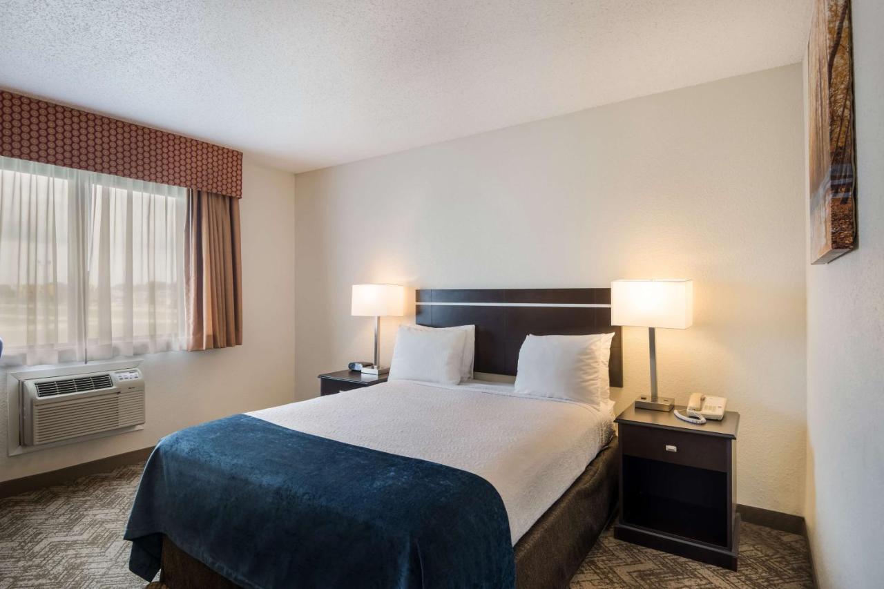 Best Western Mount Pleasant Inn Ngoại thất bức ảnh
