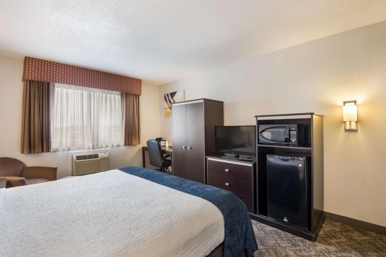 Best Western Mount Pleasant Inn Ngoại thất bức ảnh