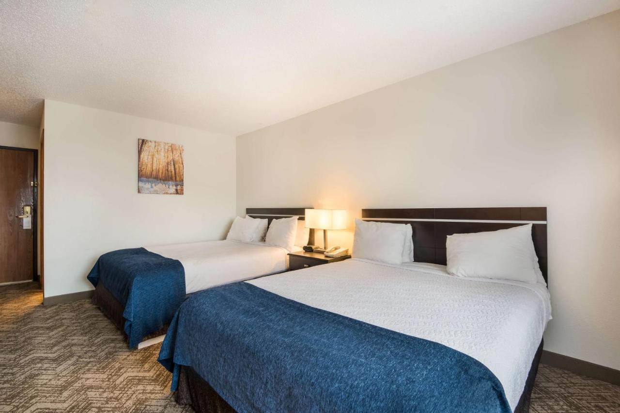 Best Western Mount Pleasant Inn Ngoại thất bức ảnh